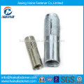 Carbon Steel Zinc Plated Drop in Anchor Bolt